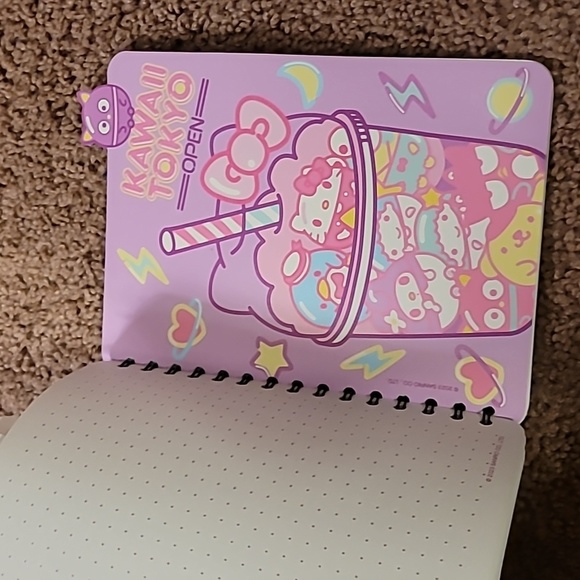 Hello Kitty notebook Hello Kitty notebook Hello Kitty notebook Hello Kit… - Picture 5 of 11